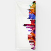 Konya Skyline Spandoek (Verticaal)