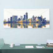 Konya Skyline Spandoek (Beurs)