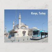 Konya, Turkije Briefkaart (Voorkant)