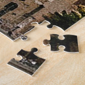 Konya Turkije Mevlana Seltsjoekse Erfgoed Reis Sou Legpuzzel (Zijkant)