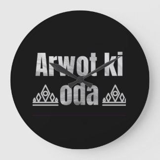 Konymoi "Arwot ki Oda" wandklok