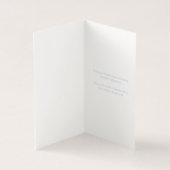 Konymoi "Sympathiekaart" met bijbelvers Kaart (Binnen)