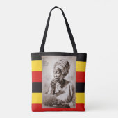 Konymoi Tas - Acholi 'Latot Kic aye nango cinge' (Achterkant)