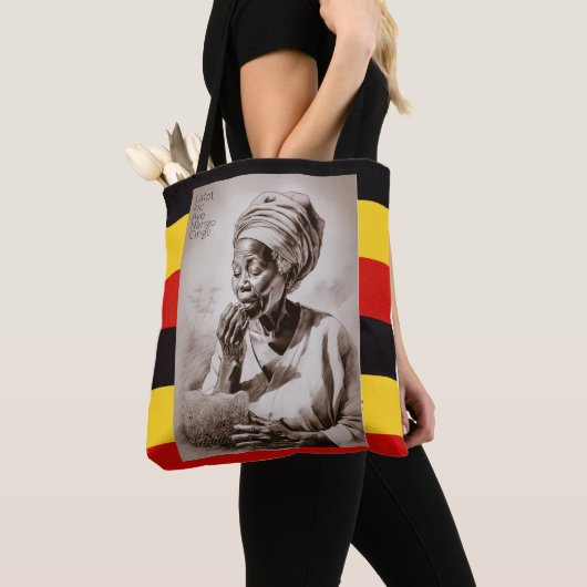 Konymoi Tas - Acholi 'Latot Kic aye nango cinge' (Dichtbij)