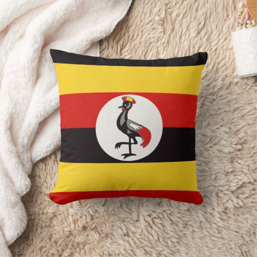 Konymoi Ugandan Gooi Kussen (Deken)