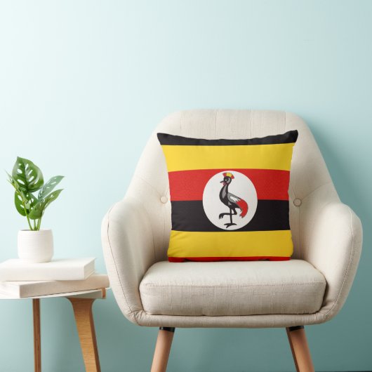 Konymoi Ugandan Gooi Kussen (Stoel)