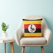 Konymoi Ugandan-Sierkussen Kussen (Stoel)