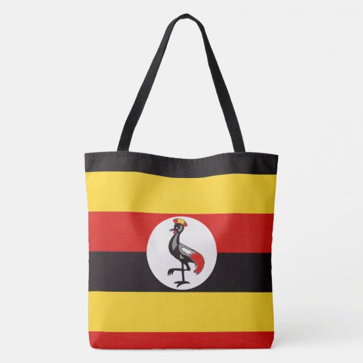 Konymoi Ugandan-Tas Tote Bag (Achterkant)