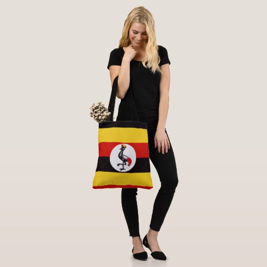 Konymoi Ugandan-Tas Tote Bag (Op model)