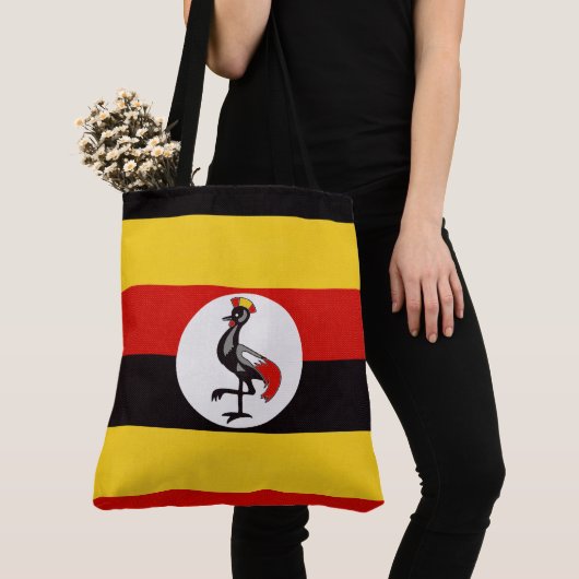 Konymoi Ugandan-Tas Tote Bag (Dichtbij)