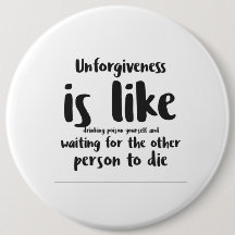 Konymoi "Vergiffenis" badge