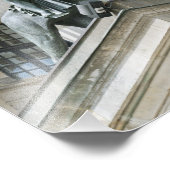 Konzerthaus Berlijn Foto Afdruk (Hoek)