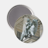 Konzerthaus Berlijn Magneet (Voorkant / Achterkant)