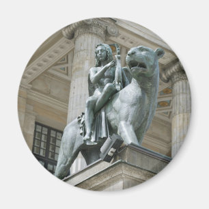 Konzerthaus Berlijn Magneet