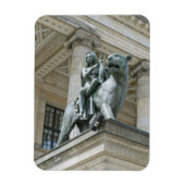 Konzerthaus Berlijn Magneet (Verticaal)