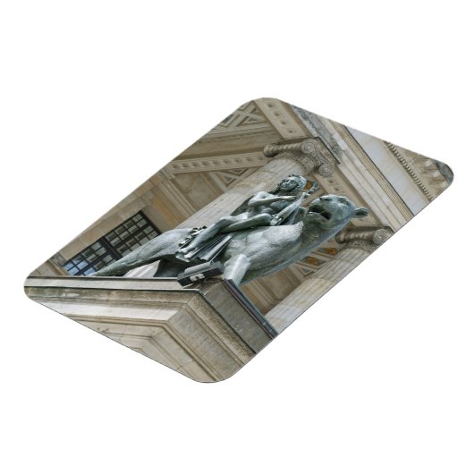 Konzerthaus Berlijn Magneet (Linkerzijde)