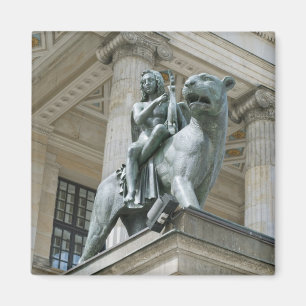 Konzerthaus Berlijn Magneet