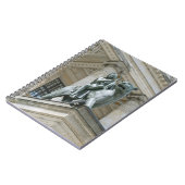 Konzerthaus Berlijn Notitieboek (Linkerzijde)