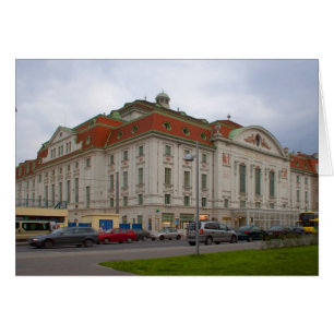 Konzerthaus, Wenen Oostenrijk