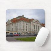 Konzerthaus, Wenen Oostenrijk Muismat (Met muis)
