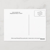 Koochee Pups Briefkaart (Achterkant)