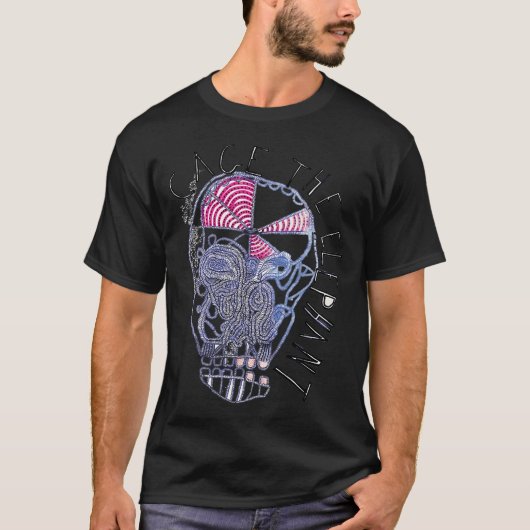 Kooi olifant t-shirt (Voorkant)
