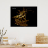 Kooien Poster (Keuken)