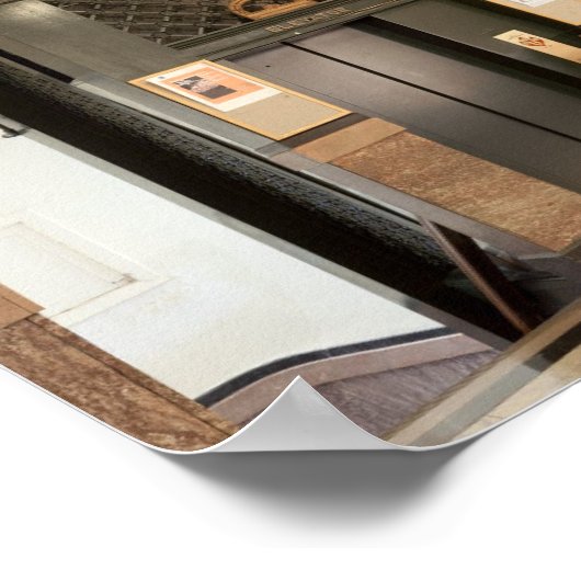 Kooiers Poster (Hoek)