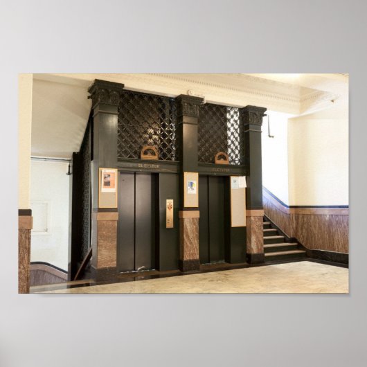 Kooiers Poster (Voorkant)