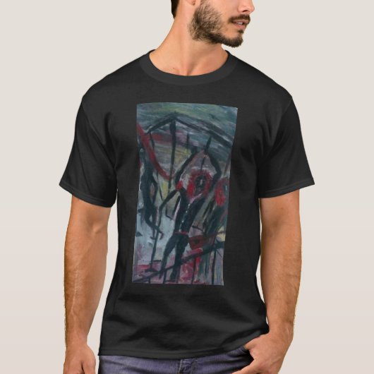 KOOIGEBANDE T-SHIRT (Voorkant)