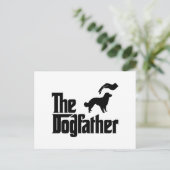 Kooikerhondje Briefkaart (Staand voorkant)