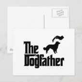 Kooikerhondje Briefkaart (Voorkant / Achterkant)