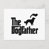 Kooikerhondje Briefkaart (Voorkant)