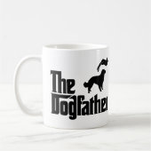 Kooikerhondje Koffiemok (Links)