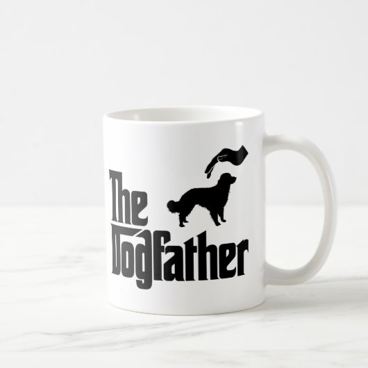 Kooikerhondje Koffiemok (Rechts)