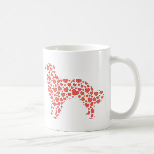 Kooikerhondje Koffiemok