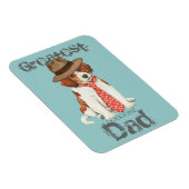 Kooikerhondje Magneet (Rechterzijde)