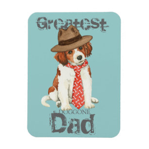 Kooikerhondje Magneet