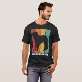 Kooikerhondje Vintage  2 T-shirt (Voorkant volledig)