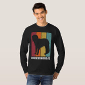 Kooikerhondje Vintage  2 T-shirt (Voorkant volledig)