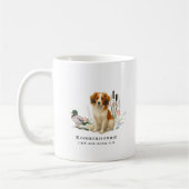 Kooikerhondje Waterverf Dog Koffiemok (Links)