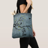  kooivogels tote bag (Dichtbij)