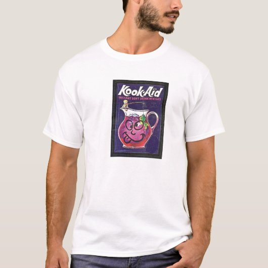 Kook-Aid T-shirt (Voorkant)