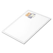KOOK CAT 11x8.5 Notitieblok (Schuin)