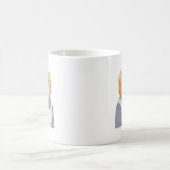 KOOK CAT Witte Mok + Tekst (Center)