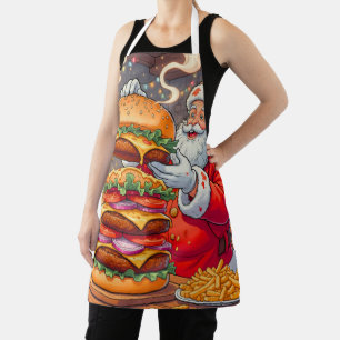 🔥 Kook, creëer en verover de keuken met stijl! 🔥 Schort