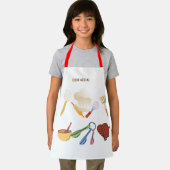 Kook met mij! schort (Insitu)