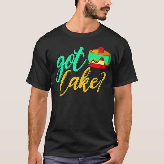 Kook voor bakbakken of bakventilatoren t-shirt (Voorkant)