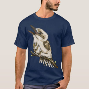 Kookaburra 8 t-shirt