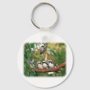 Kookaburra 9Y172D-004 Sleutelhanger
